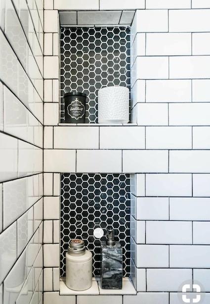 Bathroom decor