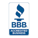 BBB Accredited Business Badge