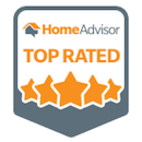Top Rated Home Advisor Badge
