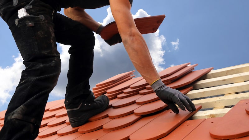 Roofer