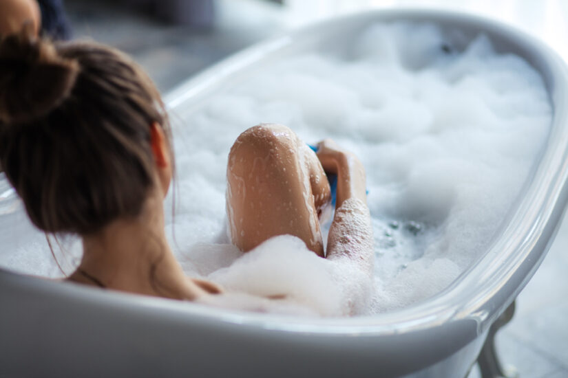 Image for How to Choose the Right-Shaped Bathtub for Any Style of Bathroom in Your New Seattle Home post