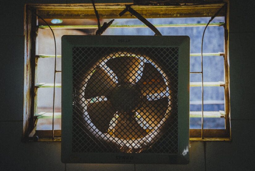 Photo of Exhaust Fan
