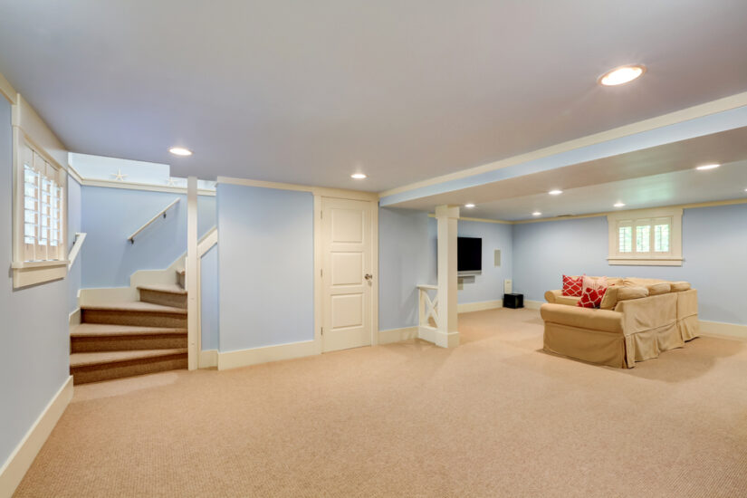 Photo of Spacious Basement